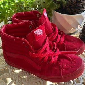 Vans high tops cooper classic unisex